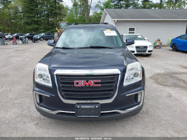 GMC Terrain Sle-2