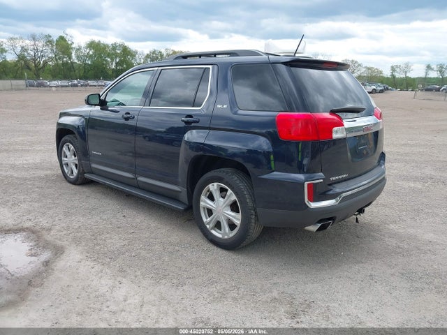 GMC Terrain Sle-2