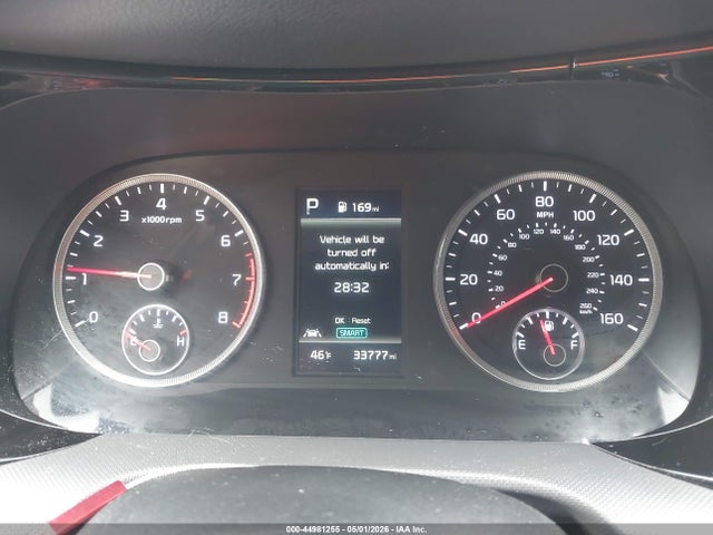 Kia K5 Gt-line