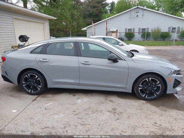 Kia K5 Gt-line