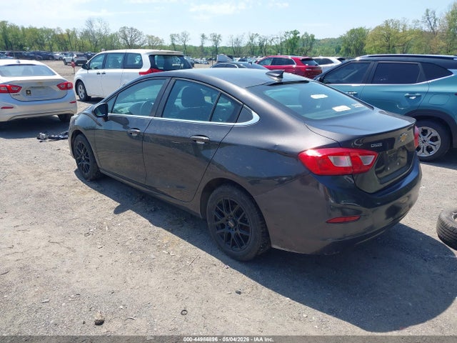 Chevrolet Cruze Lt Auto