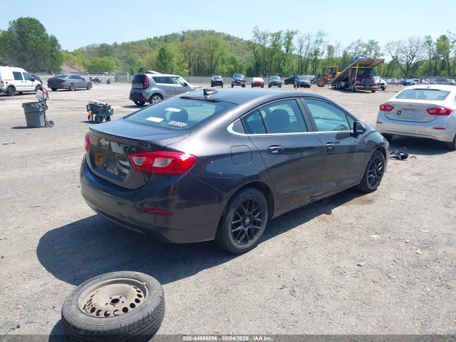 Chevrolet Cruze Lt Auto