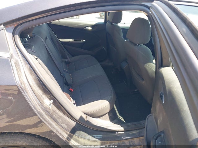 Chevrolet Cruze Lt Auto