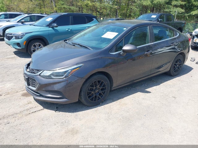 Chevrolet Cruze Lt Auto