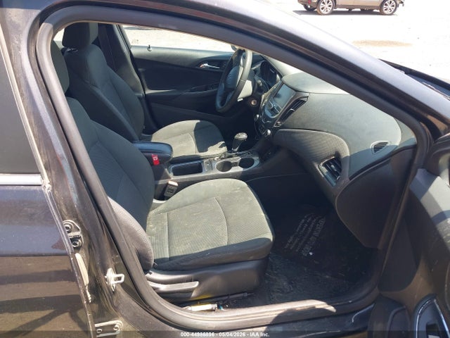 Chevrolet Cruze Lt Auto