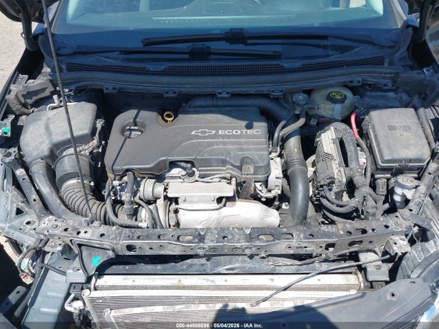 Chevrolet Cruze Lt Auto