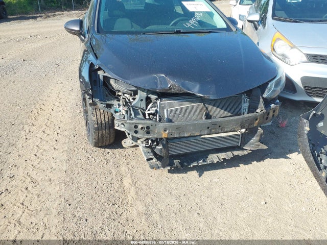 Chevrolet Cruze Lt Auto