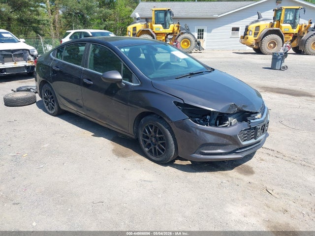 Salvage Chevrolet Cruze Image