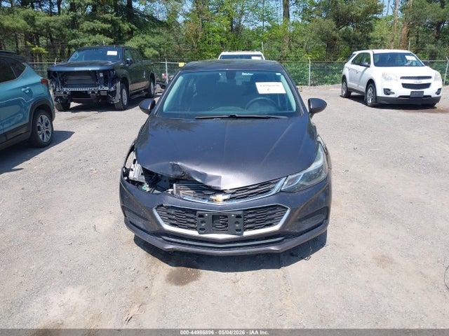 Chevrolet Cruze Lt Auto