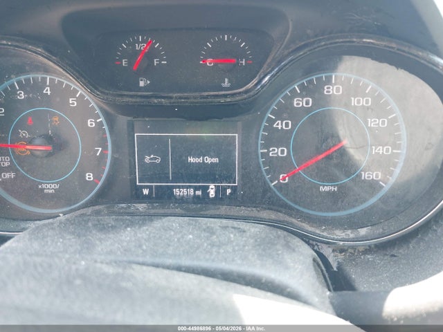 Chevrolet Cruze Lt Auto