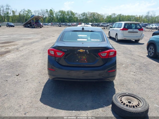 Chevrolet Cruze Lt Auto