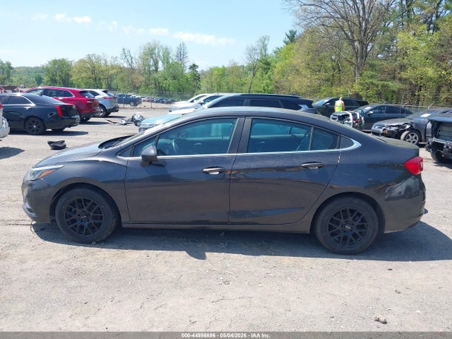 Chevrolet Cruze Lt Auto