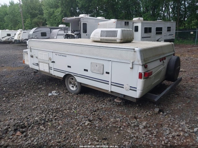 Fleetwood Bayside 4178 Pop Up Camper