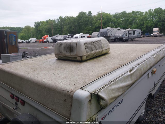 Fleetwood Bayside 4178 Pop Up Camper