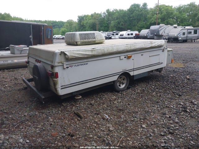 Fleetwood Bayside 4178 Pop Up Camper