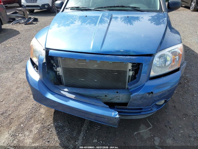 Dodge Caliber Sxt
