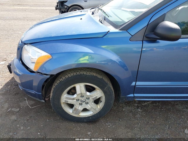 Dodge Caliber Sxt