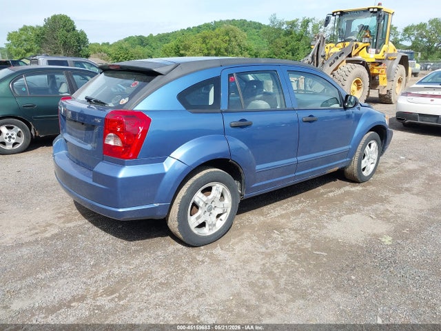 Dodge Caliber Sxt