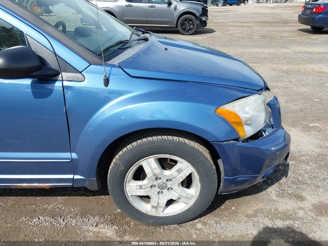 Dodge Caliber Sxt
