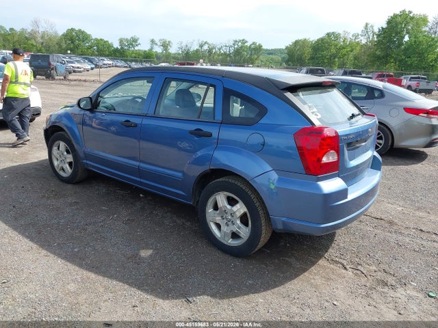 Dodge Caliber Sxt
