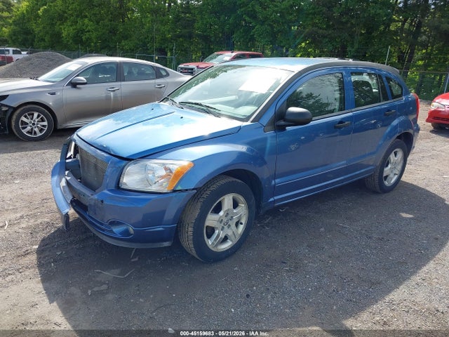 Dodge Caliber Sxt