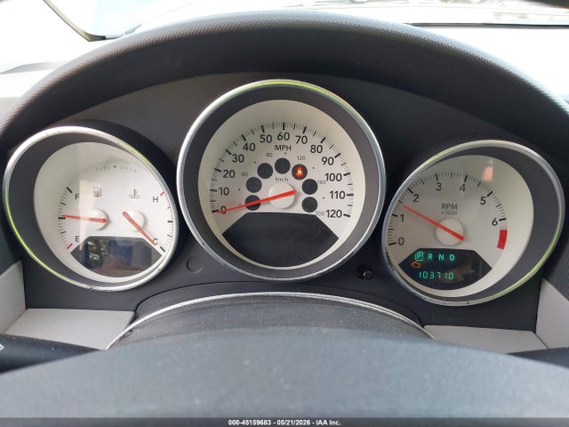 Dodge Caliber Sxt
