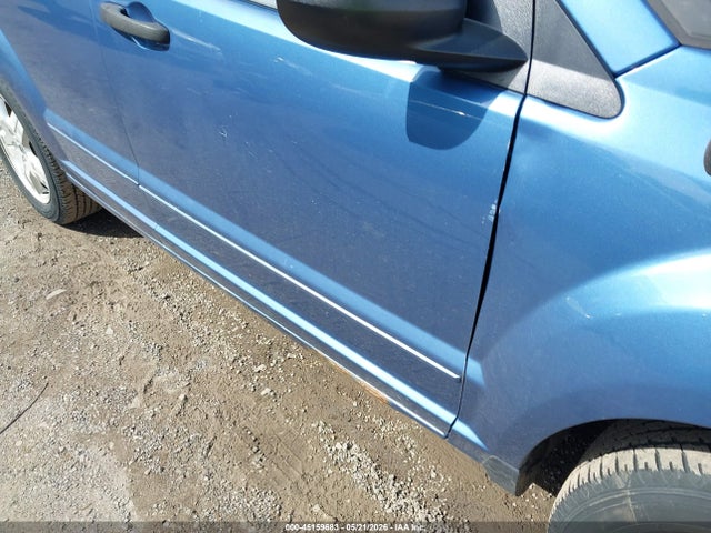 Dodge Caliber Sxt