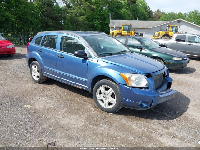 Salvage Dodge Caliber Image