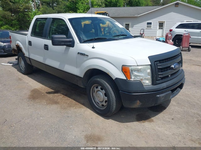 Salvage Ford F-150 Image