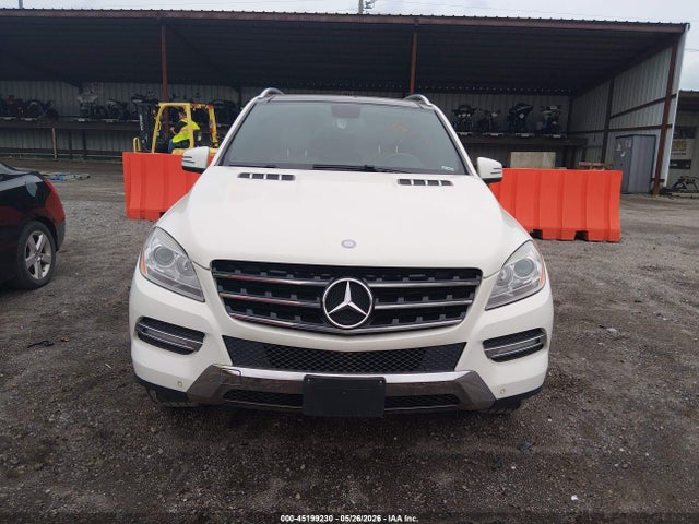 Mercedes-Benz M-Class 4matic