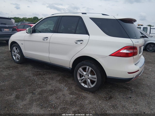 Mercedes-Benz M-Class 4matic