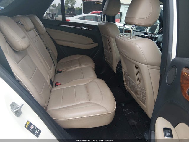 Mercedes-Benz M-Class 4matic
