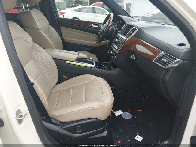 Mercedes-Benz M-Class 4matic