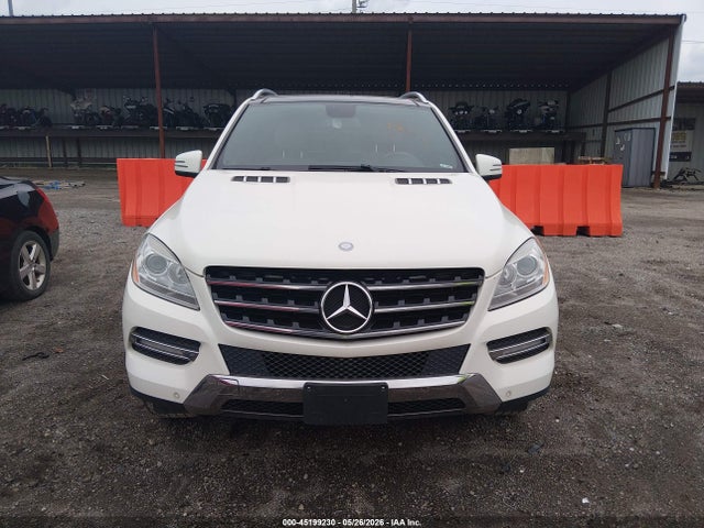 Mercedes-Benz M-Class 4matic