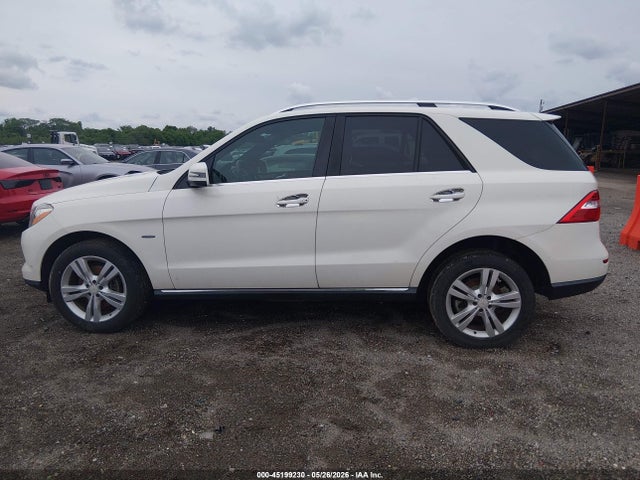Mercedes-Benz M-Class 4matic
