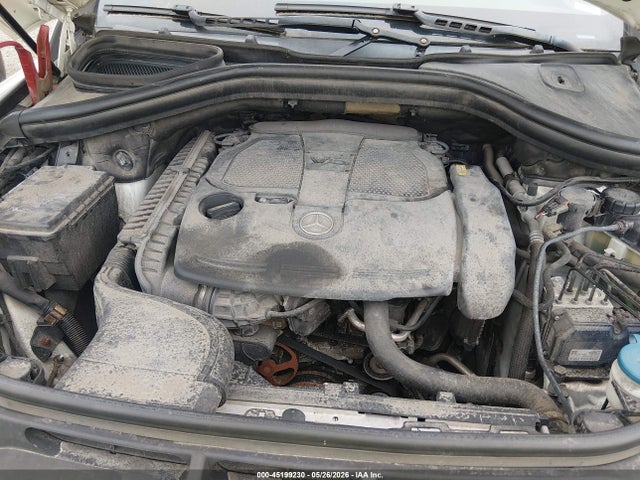 Mercedes-Benz M-Class 4matic