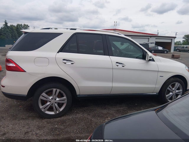 Mercedes-Benz M-Class 4matic