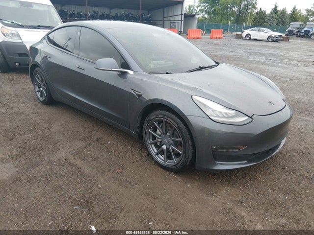 Salvage Tesla Model 3 Image