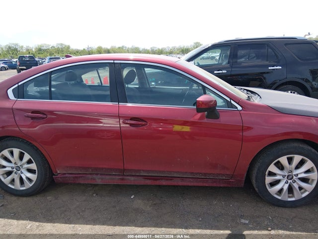 Subaru Legacy 2.5i Premium