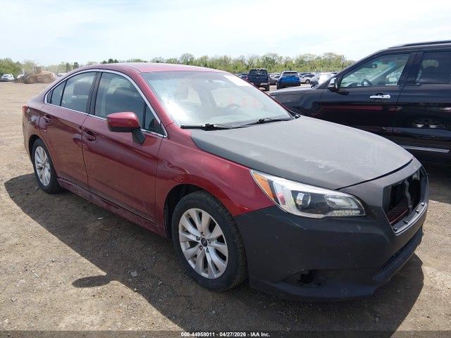 Salvage Subaru Legacy Image