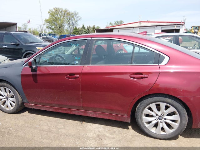 Subaru Legacy 2.5i Premium