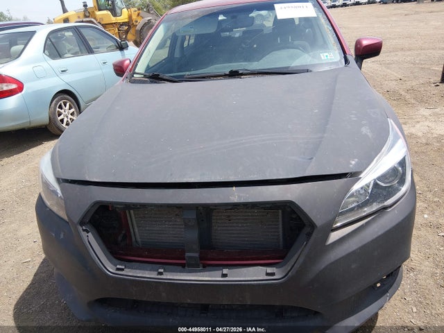 Subaru Legacy 2.5i Premium