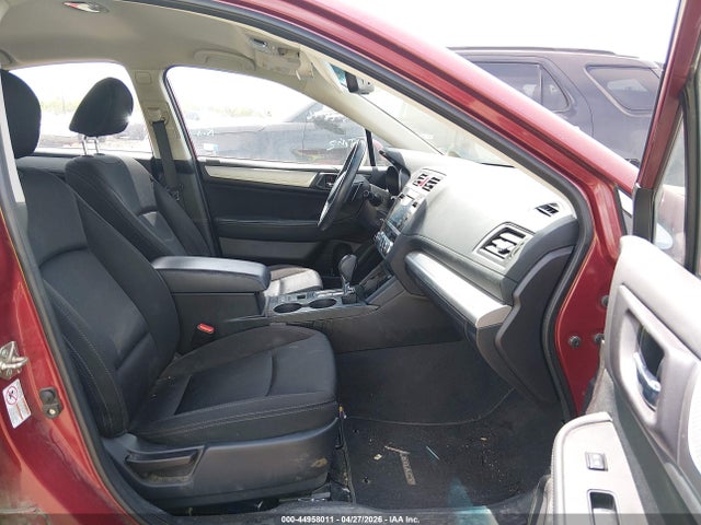 Subaru Legacy 2.5i Premium