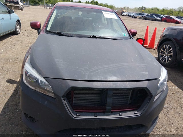 Subaru Legacy 2.5i Premium