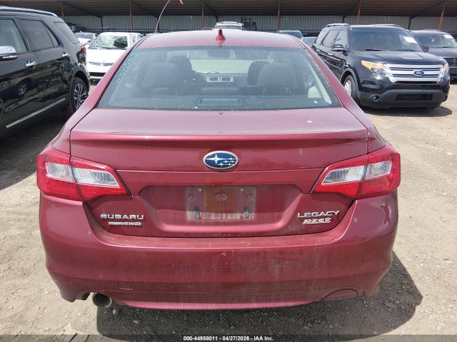 Subaru Legacy 2.5i Premium