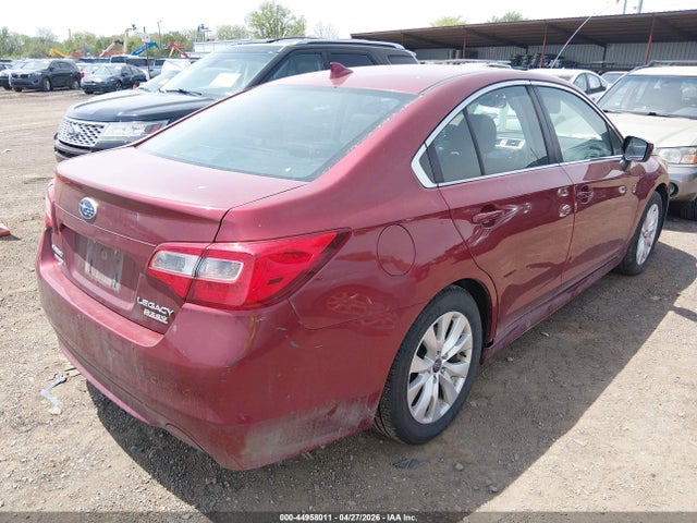 Subaru Legacy 2.5i Premium