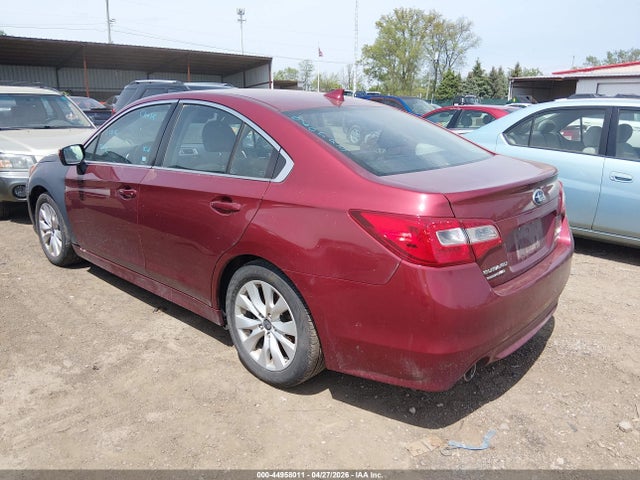 Subaru Legacy 2.5i Premium