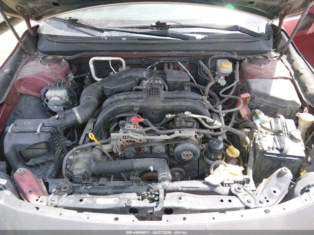Subaru Legacy 2.5i Premium