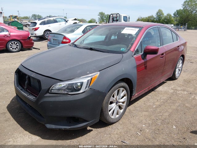 Subaru Legacy 2.5i Premium