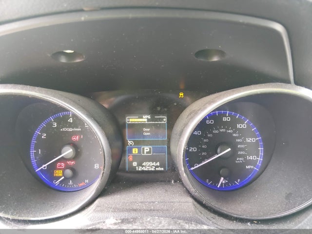 Subaru Legacy 2.5i Premium